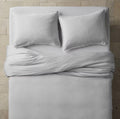 Duvet Cover King 3 Piezas | Mezcla de Lino CASALUNA™ Ideal para camas King y Cal King