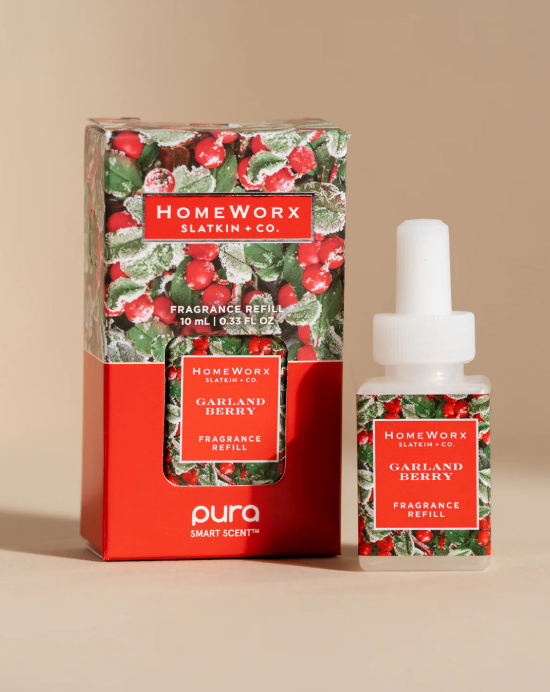 PURA 4 Difusor de Fragancias Inteligente con Luz LED