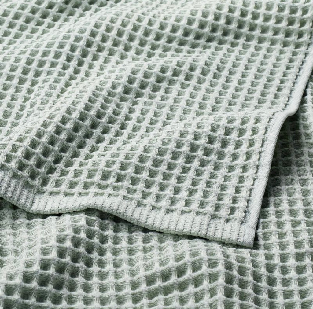 Toalla de Mano Waffle | 100% Algodón Turco | CASALUNA™