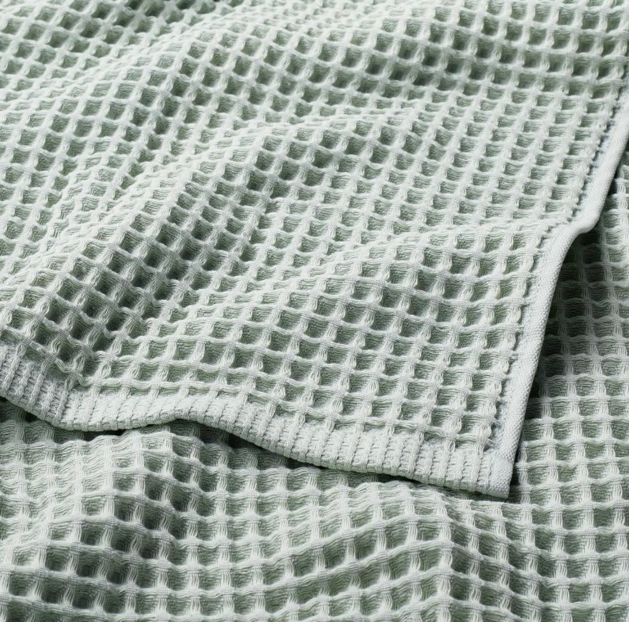 Toalla de Mano Waffle | 100% Algodón Turco | CASALUNA™