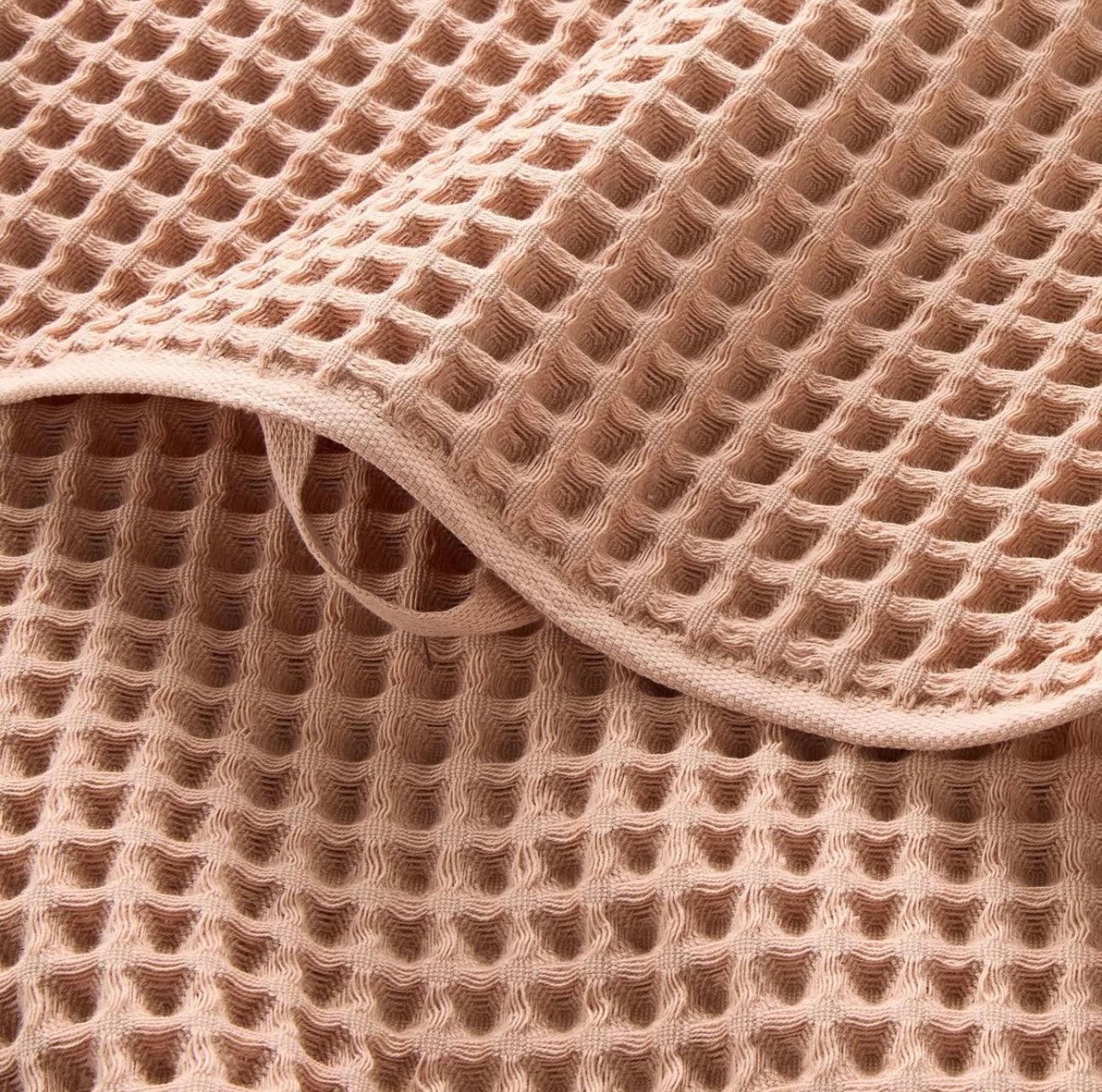 Toalla de Baño Waffle | 100% Algodón Turco | CASALUNA™