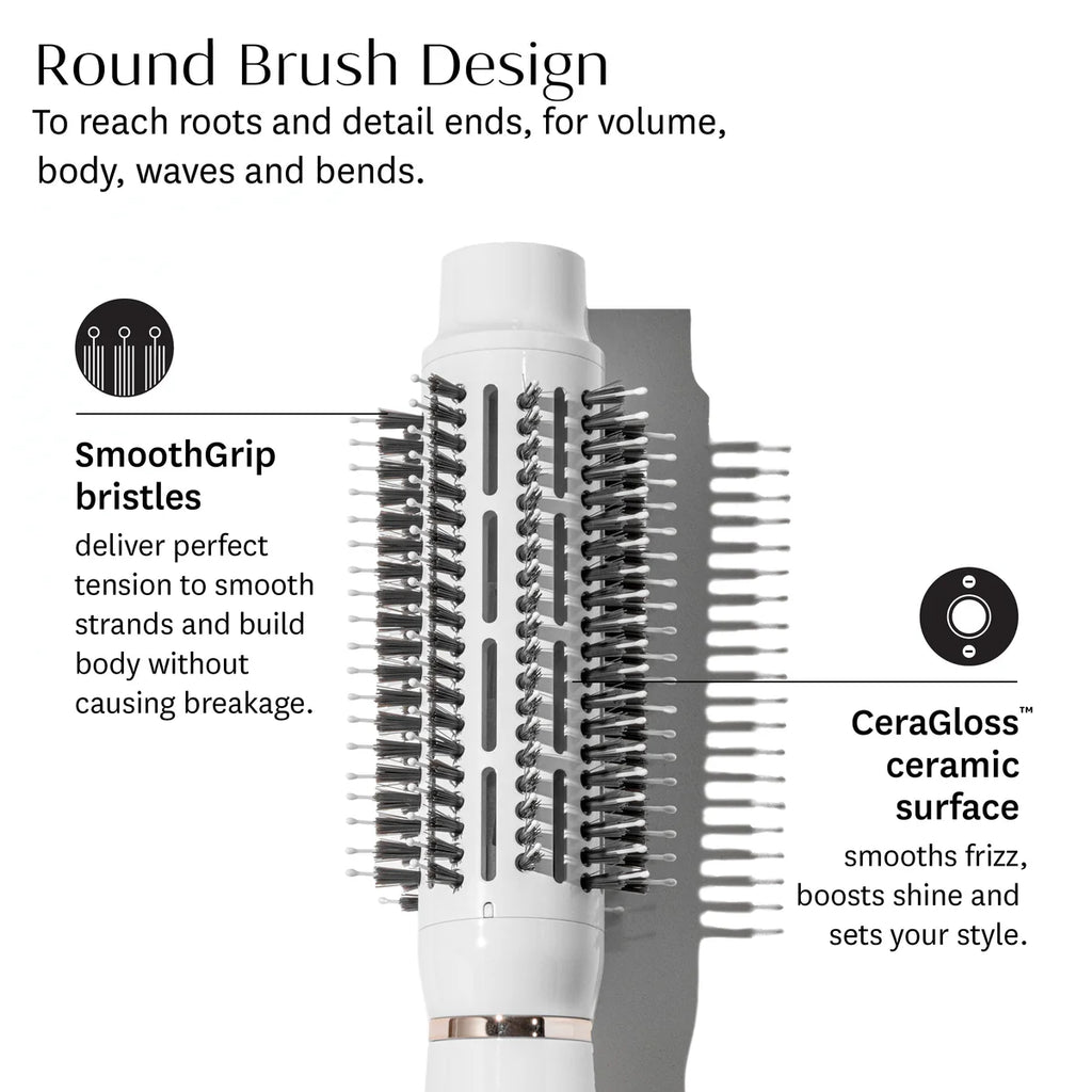 T3 AireBrush Round 2.5