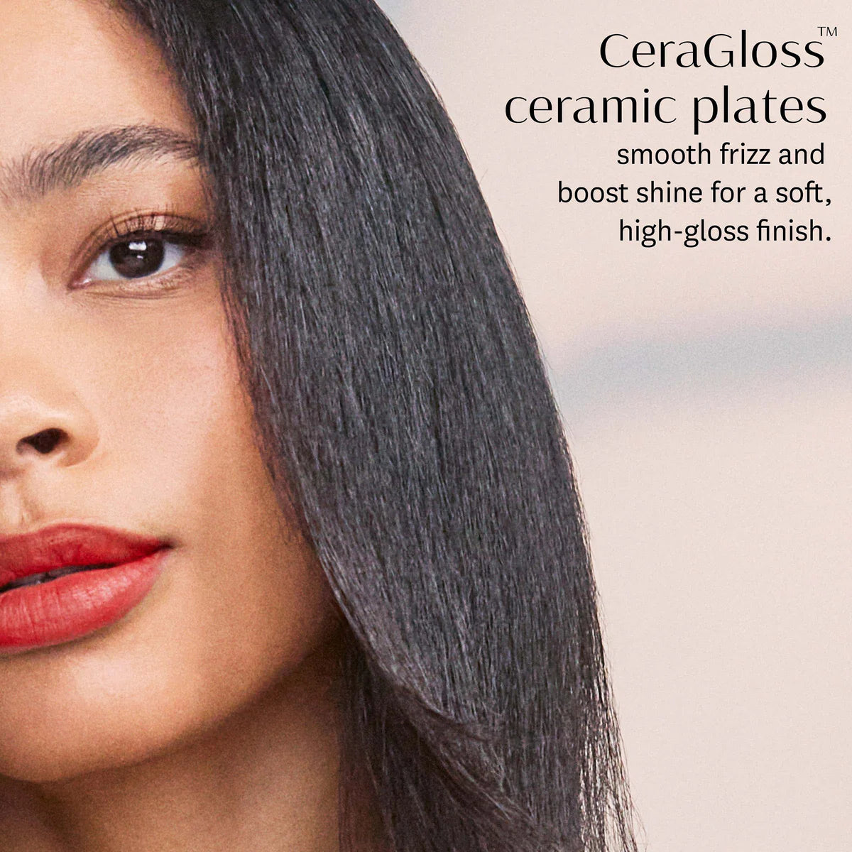 Plancha T3 Lucea 1.5” | Placas Anchas para Cabello Grueso o Largo