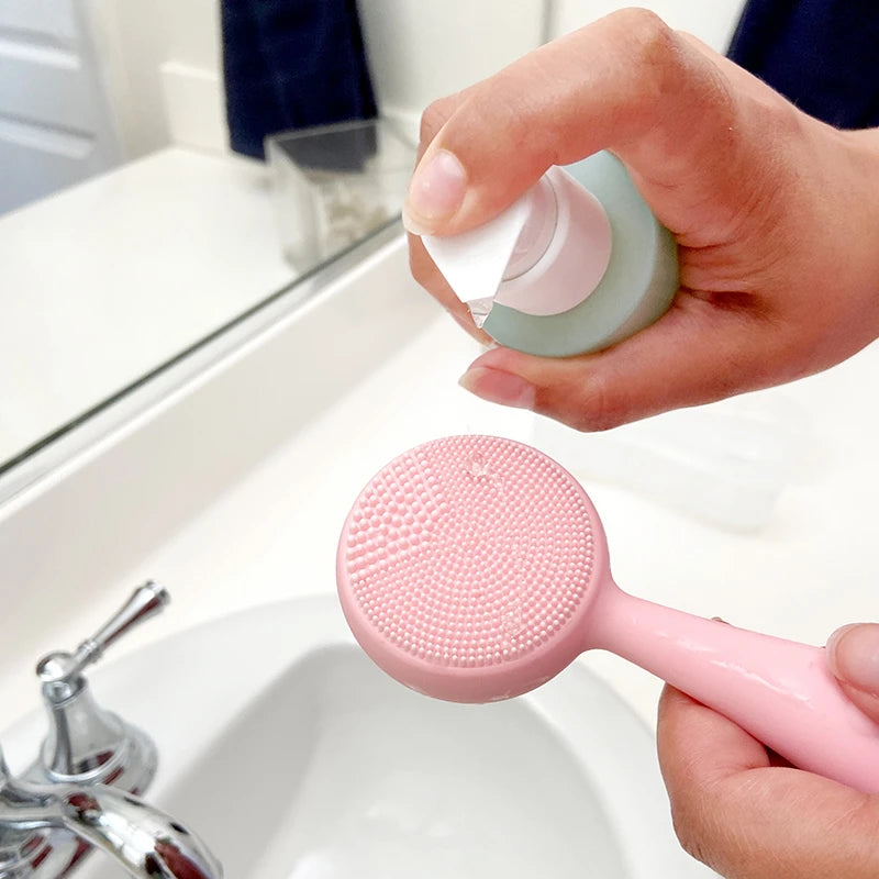 PMD Clean Pro RQ | Dispositivo Facial con Cuarzo Rosa y Terapia de Calor