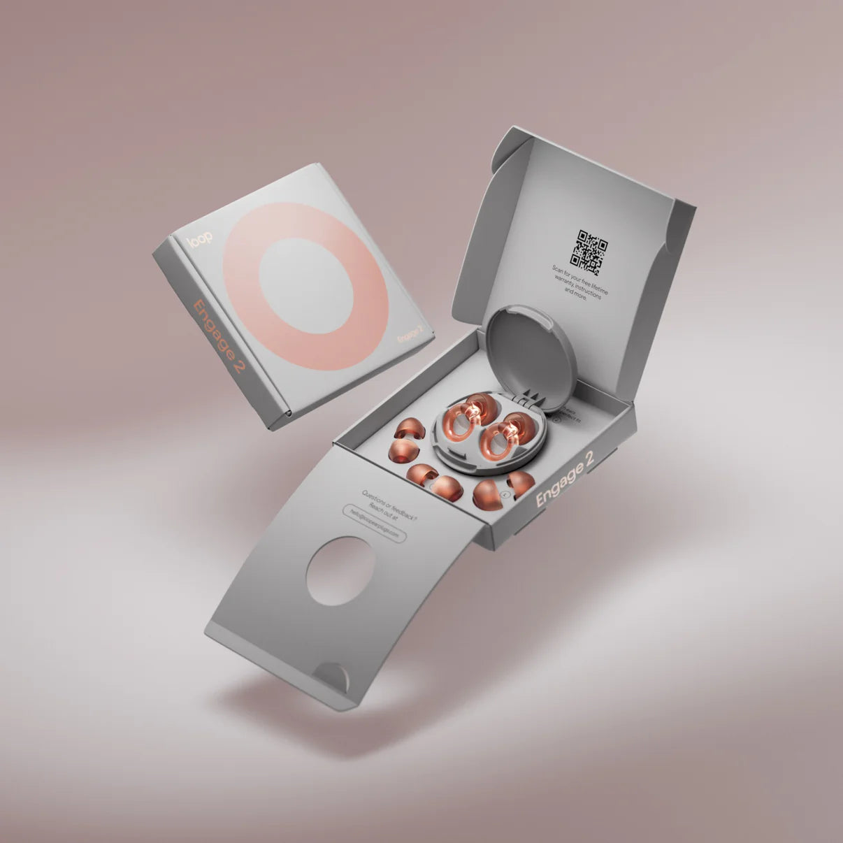 Loop Engage 2 | Rose