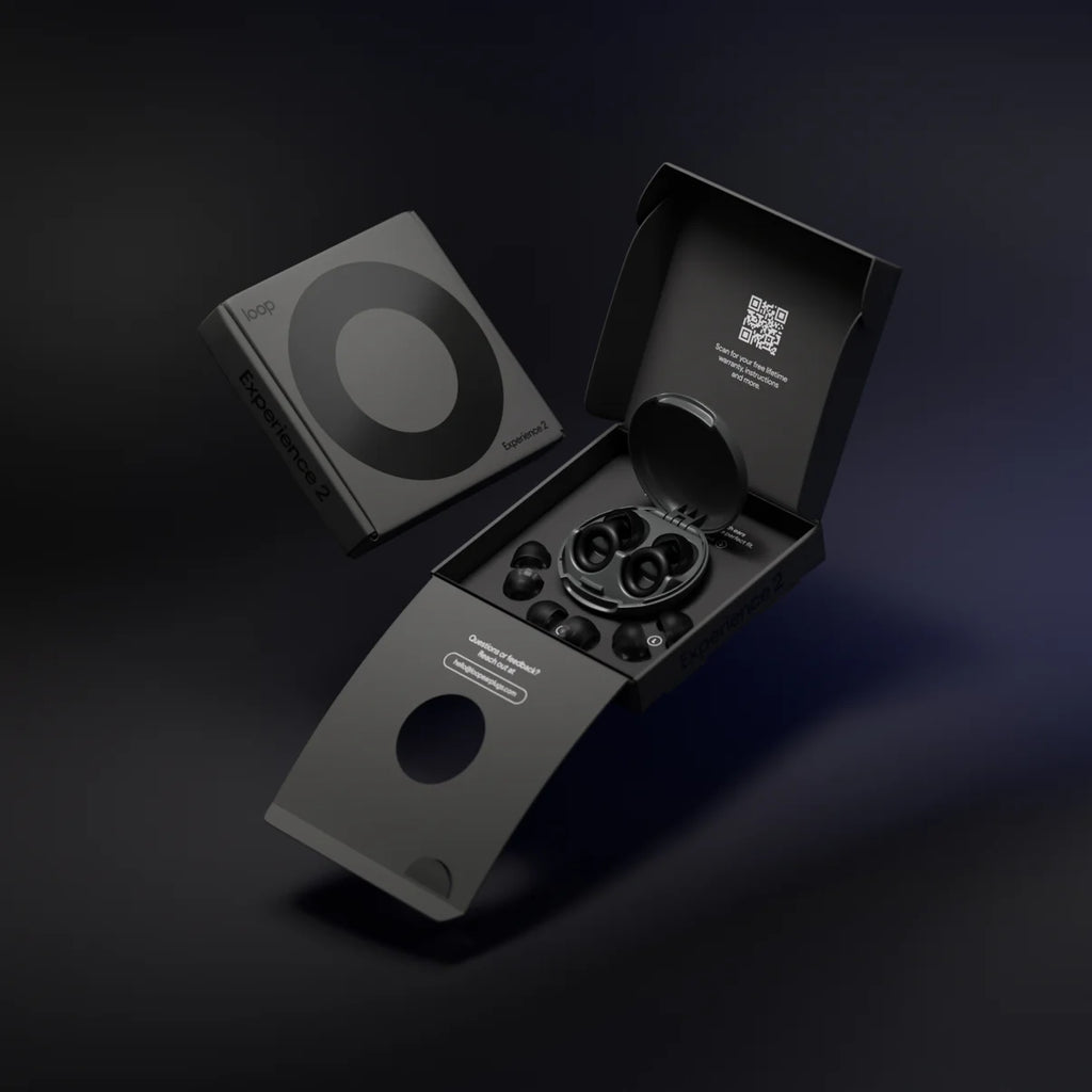 Loop Experience 2 | Black