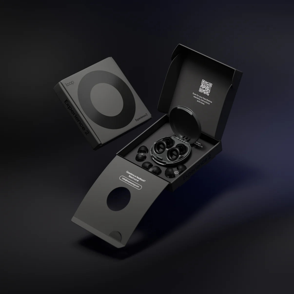 Loop Experience 2 | Black