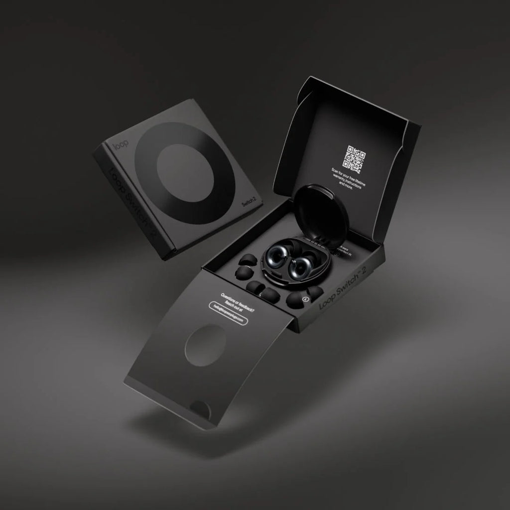 Loop Switch 2 | Black