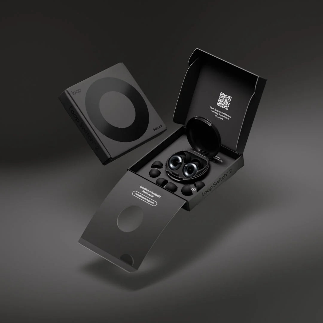 Loop Switch 2 | Black