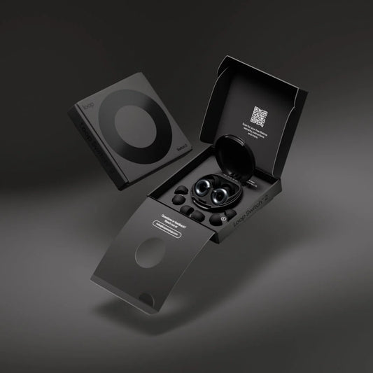 Loop Switch 2 | Black