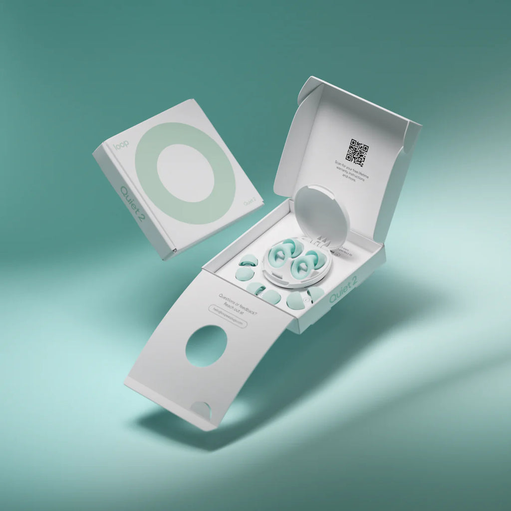 Loop Quiet 2 | Mint