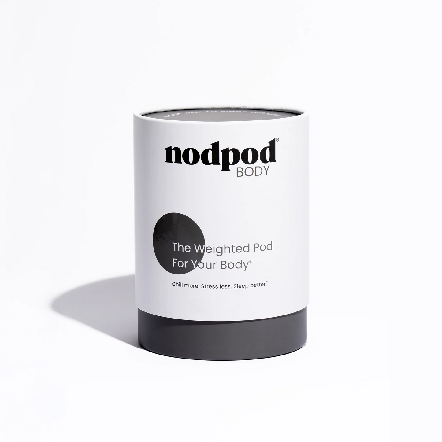 Nodpod BODY | Elephant Gray