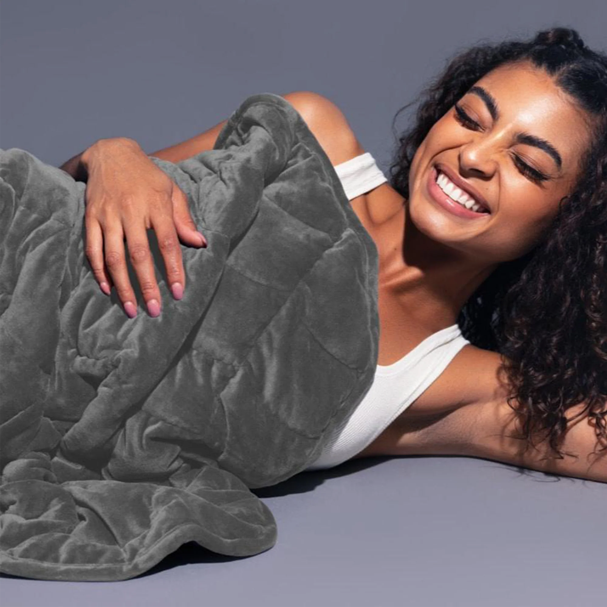 Nodpod BODY | Elephant Gray
