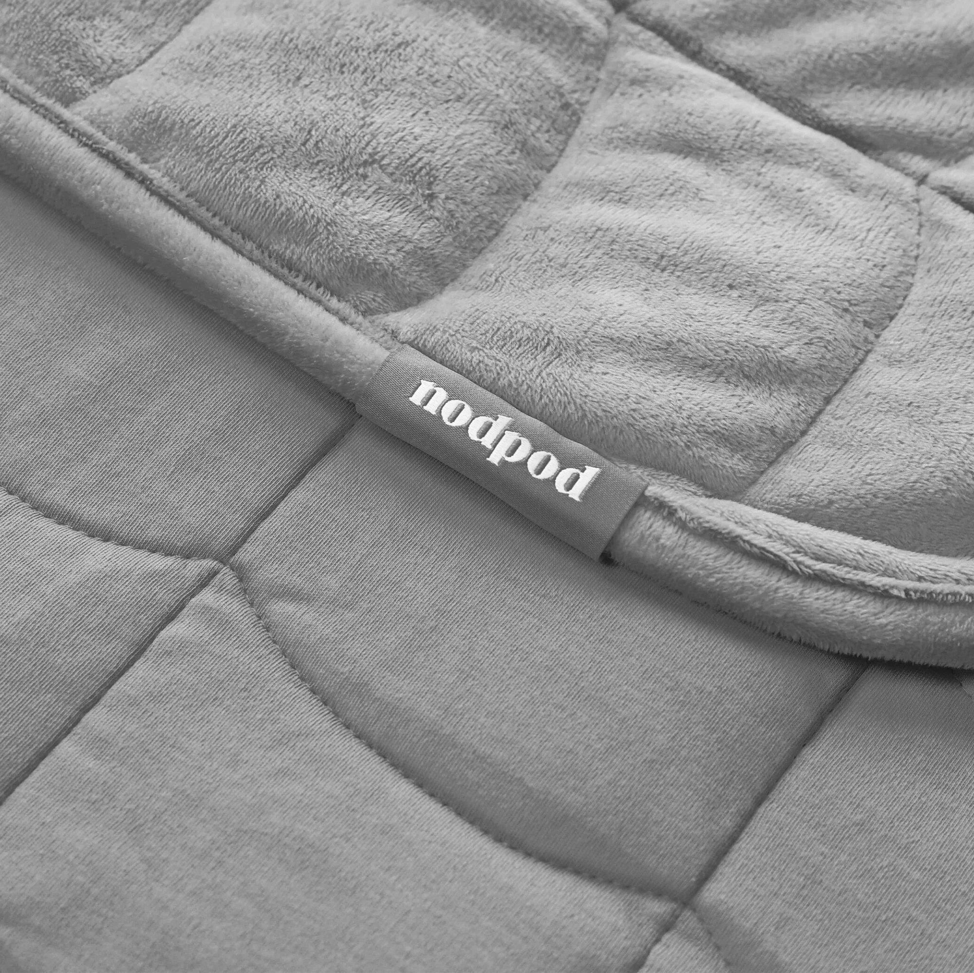 Nodpod BODY | Elephant Gray