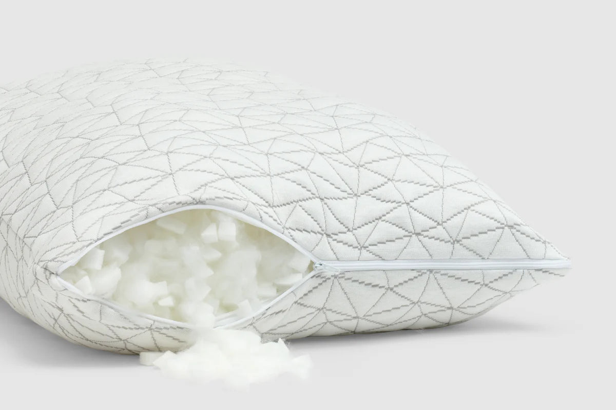 Original Adjustable Pillow | Ideal para camas Matrimonial y Queen | COOP™