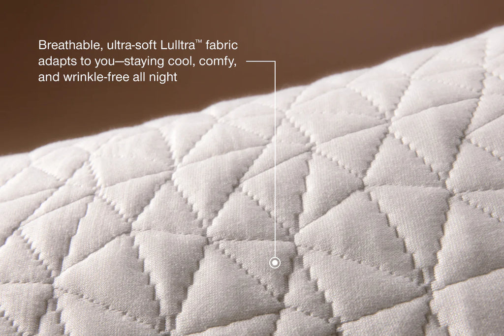 Original Adjustable Pillow | Ideal para camas Matrimonial y Queen | COOP™