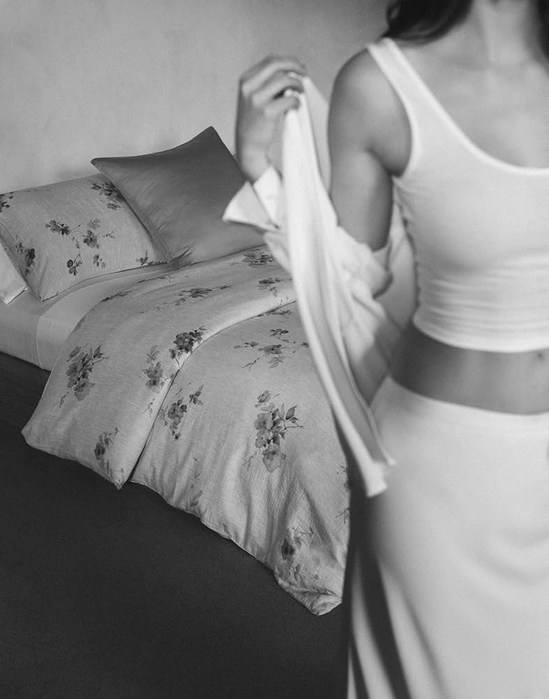 Duvet Cover King 3 Piezas | 100% Algodón | CALVIN KLEIN®