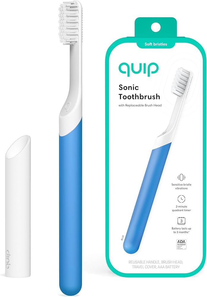 Cepillo de Dientes Eléctrico quip Sonic