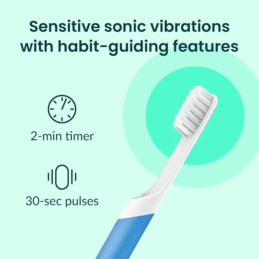 Cepillo de Dientes Eléctrico quip Sonic