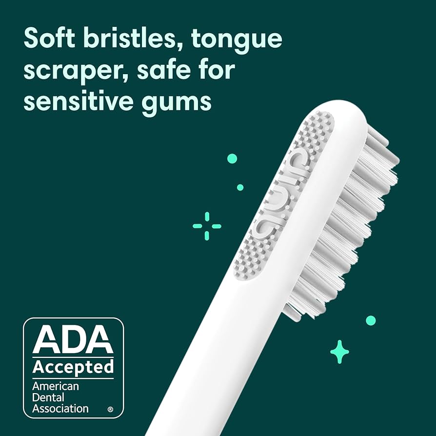 Cepillo de Dientes Eléctrico quip Sonic