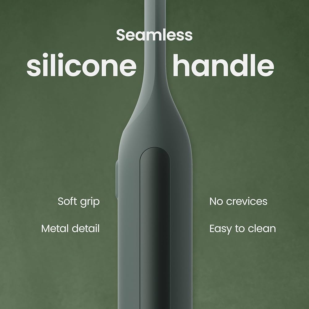Cepillo de Dientes Eléctrico quip Ultra Smart Sonic | Verde