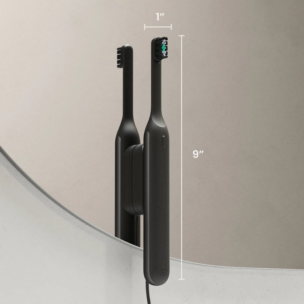 Cepillo de Dientes Eléctrico quip Ultra Smart Sonic | Negro
