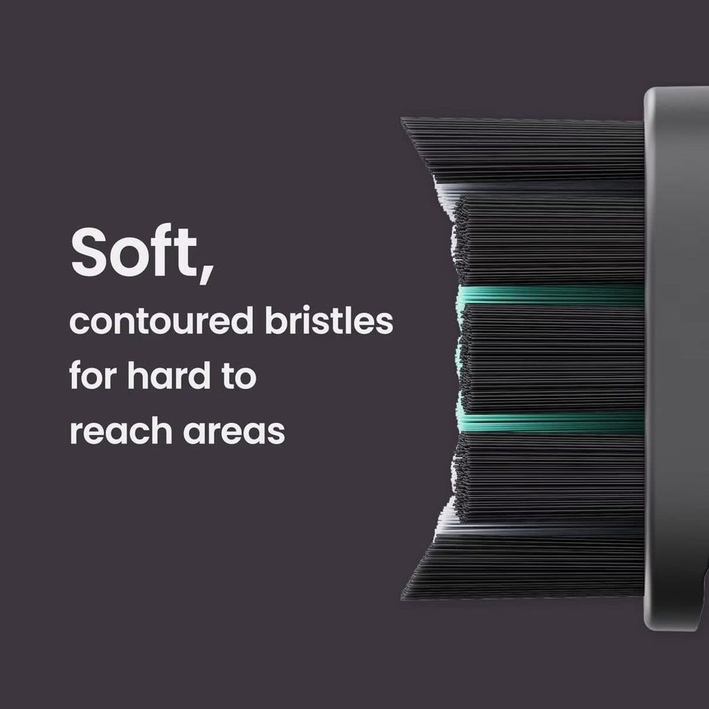 Cepillo de Dientes Eléctrico quip Ultra Smart Sonic | Negro