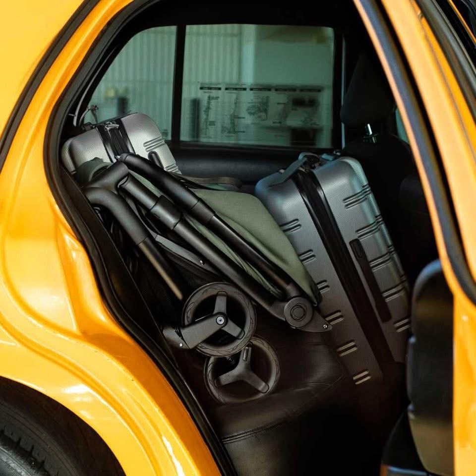 Bugaboo Butterfly | Carriola Ultra Compacta de Viaje |