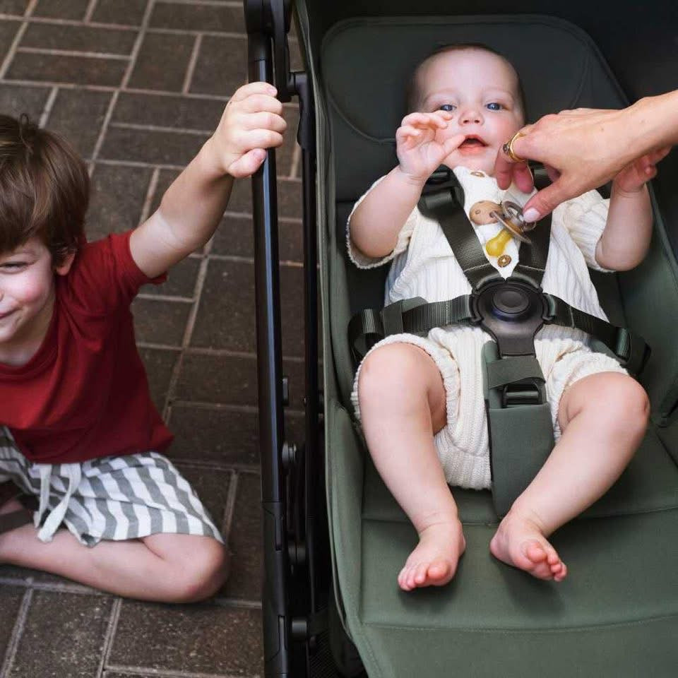 Bugaboo Butterfly | Carriola Ultra Compacta de Viaje |