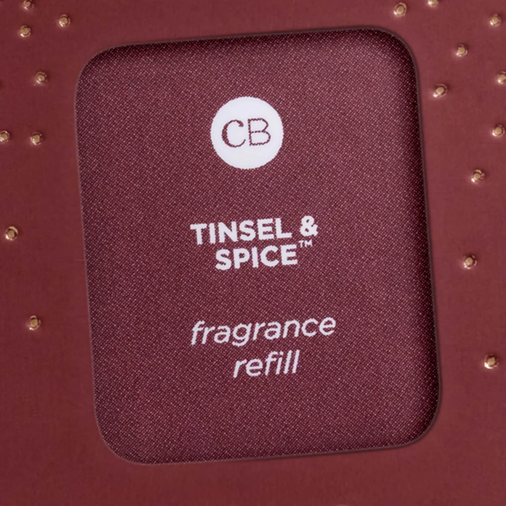 Pura Repuesto de Fragancia Tinsel & Spice | Capri Blue