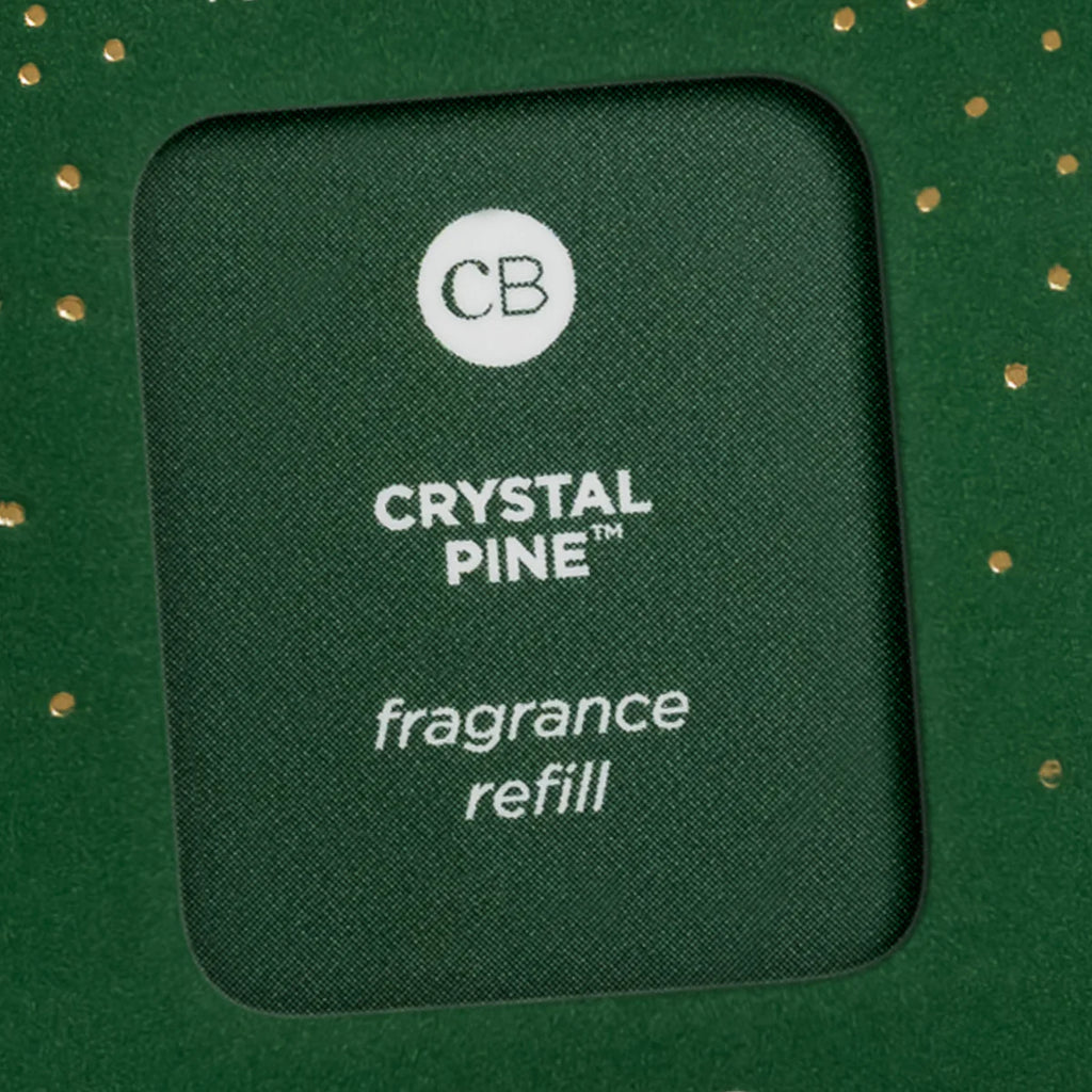 Pura Repuesto de Fragancia | Crystal Pine | Fresca & Amaderada