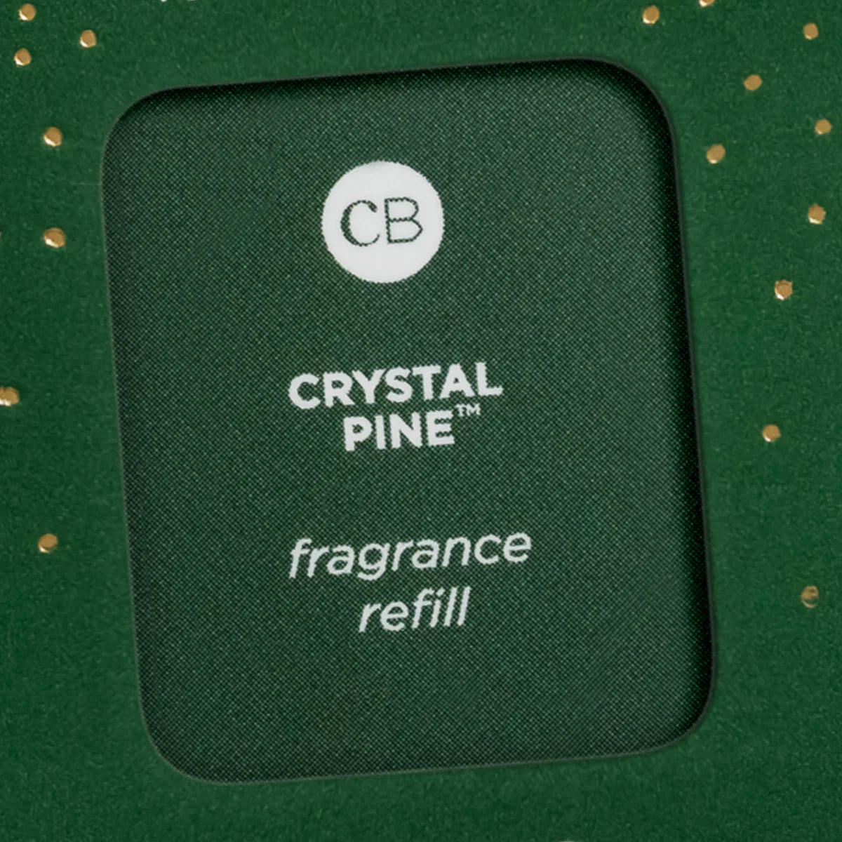 Pura Repuesto de Fragancia | Crystal Pine | Fresca & Amaderada