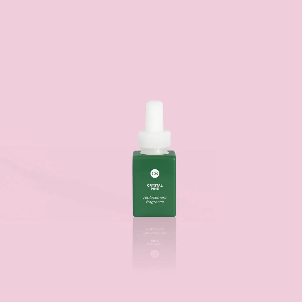 Pura Repuesto de Fragancia | Crystal Pine | Fresca & Amaderada