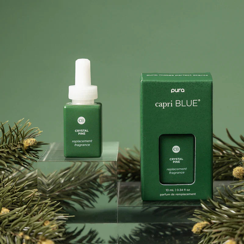 Pura Repuesto de Fragancia | Crystal Pine | Fresca & Amaderada