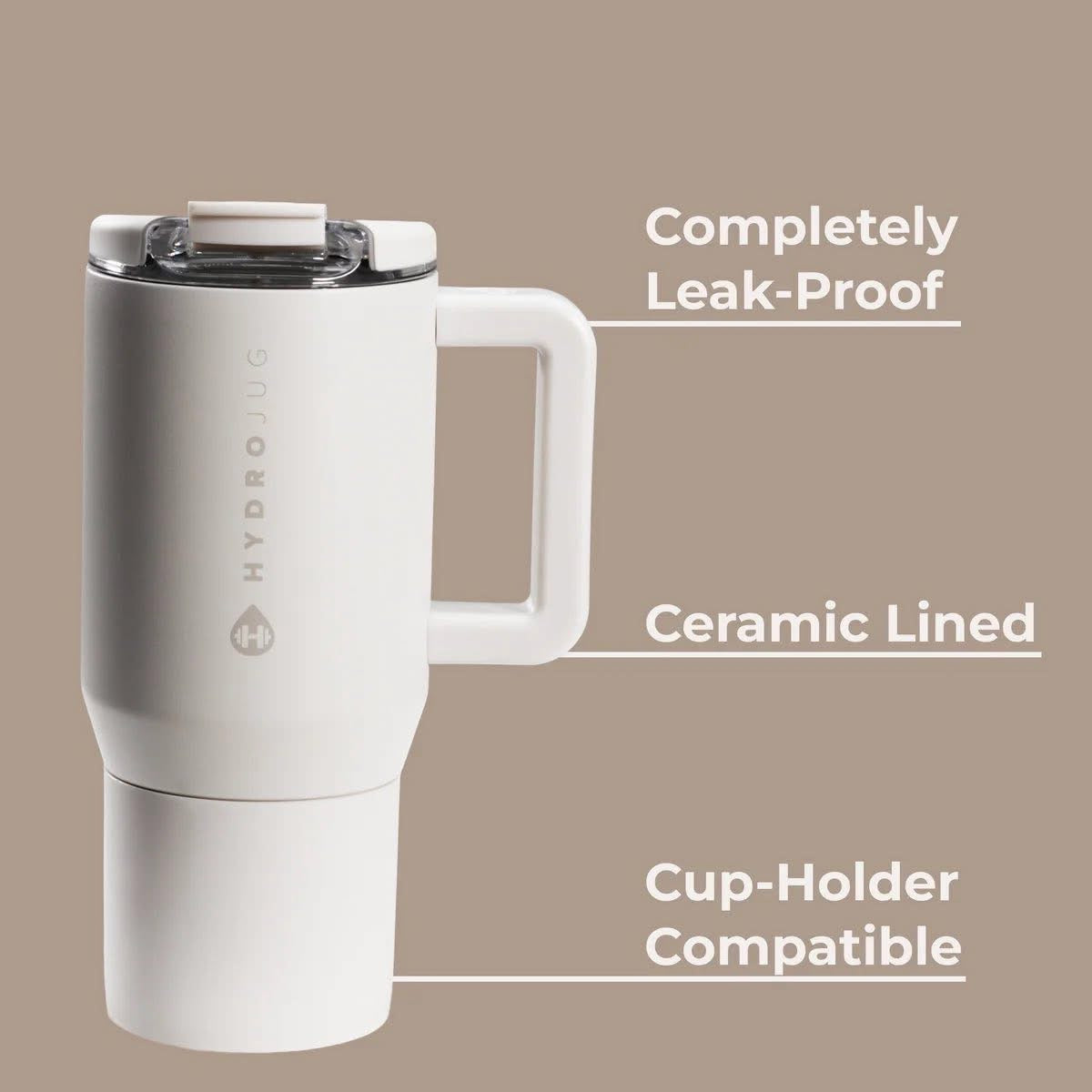 Hydrojug | Traveler Coffee Mug 20 oz