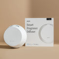 PURA Smart Home Fragrance Diffuser Set de 2 Fragancias