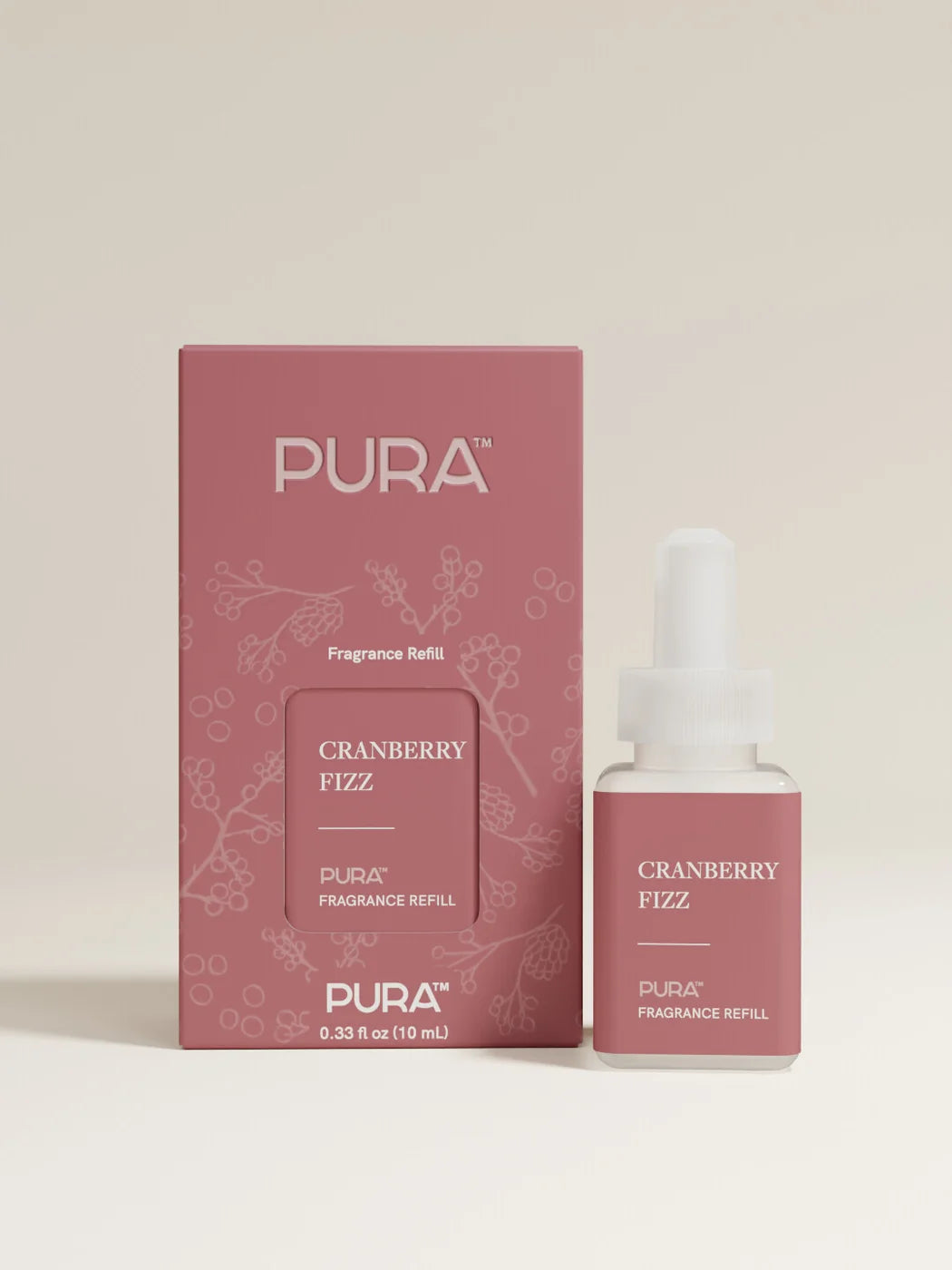 PURA Cranberry Fizz — Repuesto de Fragancia