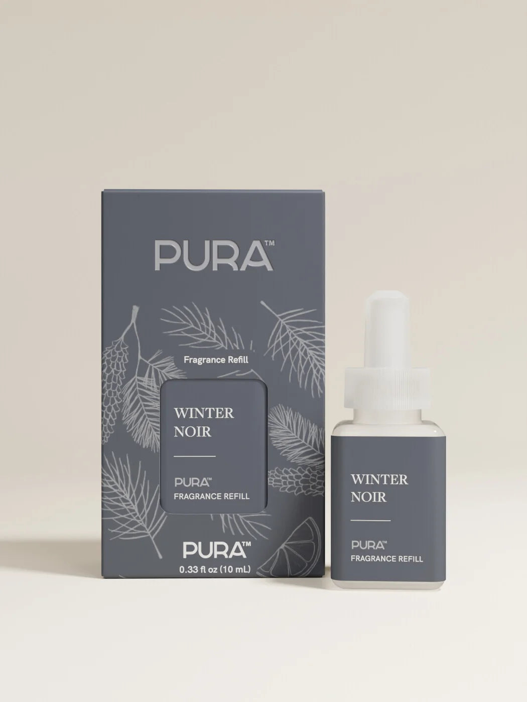 PURA Winter Noir — Repuesto de Fragancia