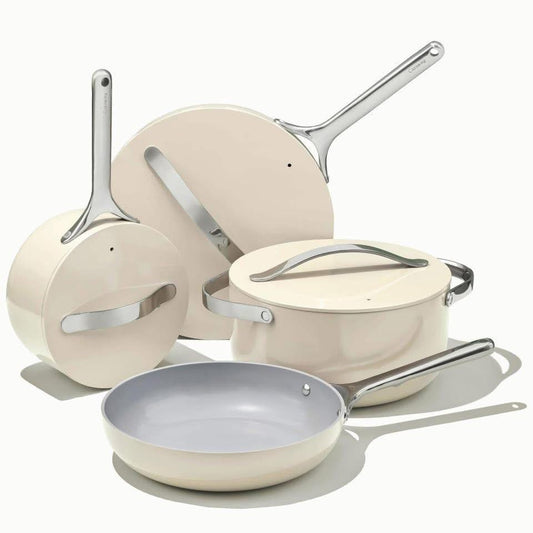 Juego de Cocina de Cerámica Antiadherente | CARAWAY™