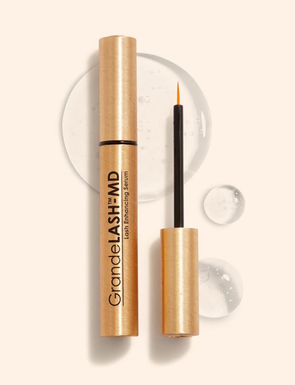 GrandeLASH-MD Sérum para el Crecimiento de Pestañas | 4 ml 𝚂𝚘𝚕𝚘 𝟾 𝚍𝚒𝚜𝚙𝚘𝚗𝚒𝚋𝚕𝚎𝚜