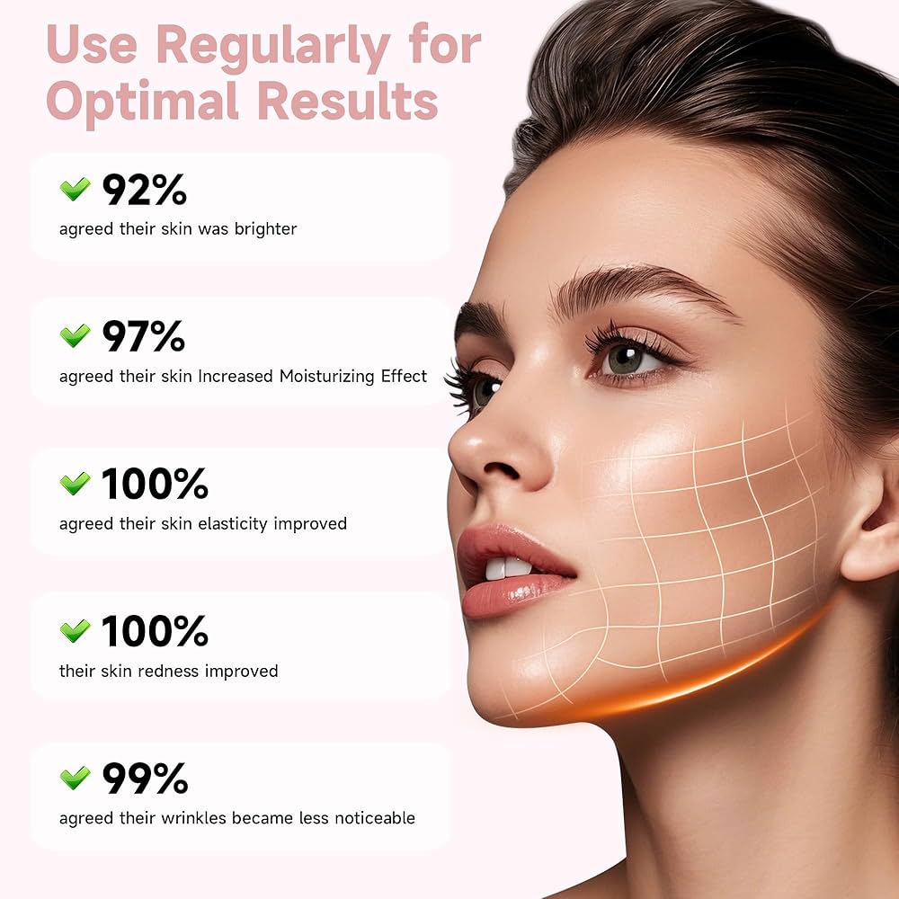 Collagen Jelly Gel Mask — Mascarilla de Hidrogel