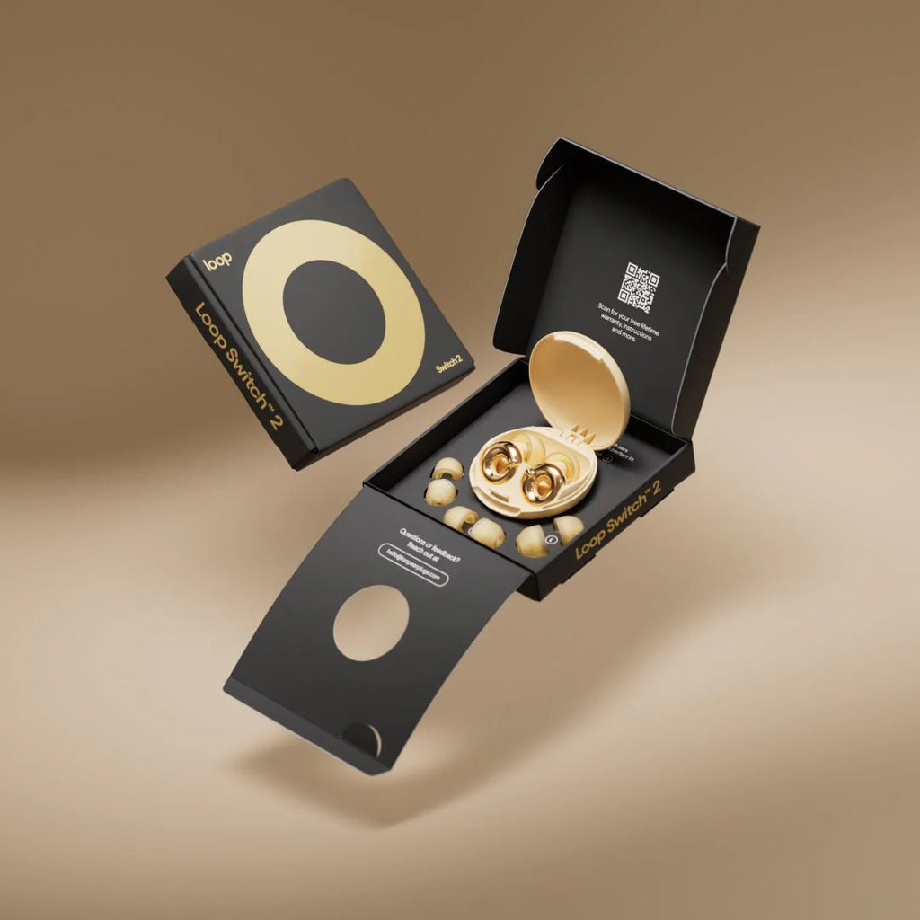 Loop Switch 2 | Gold