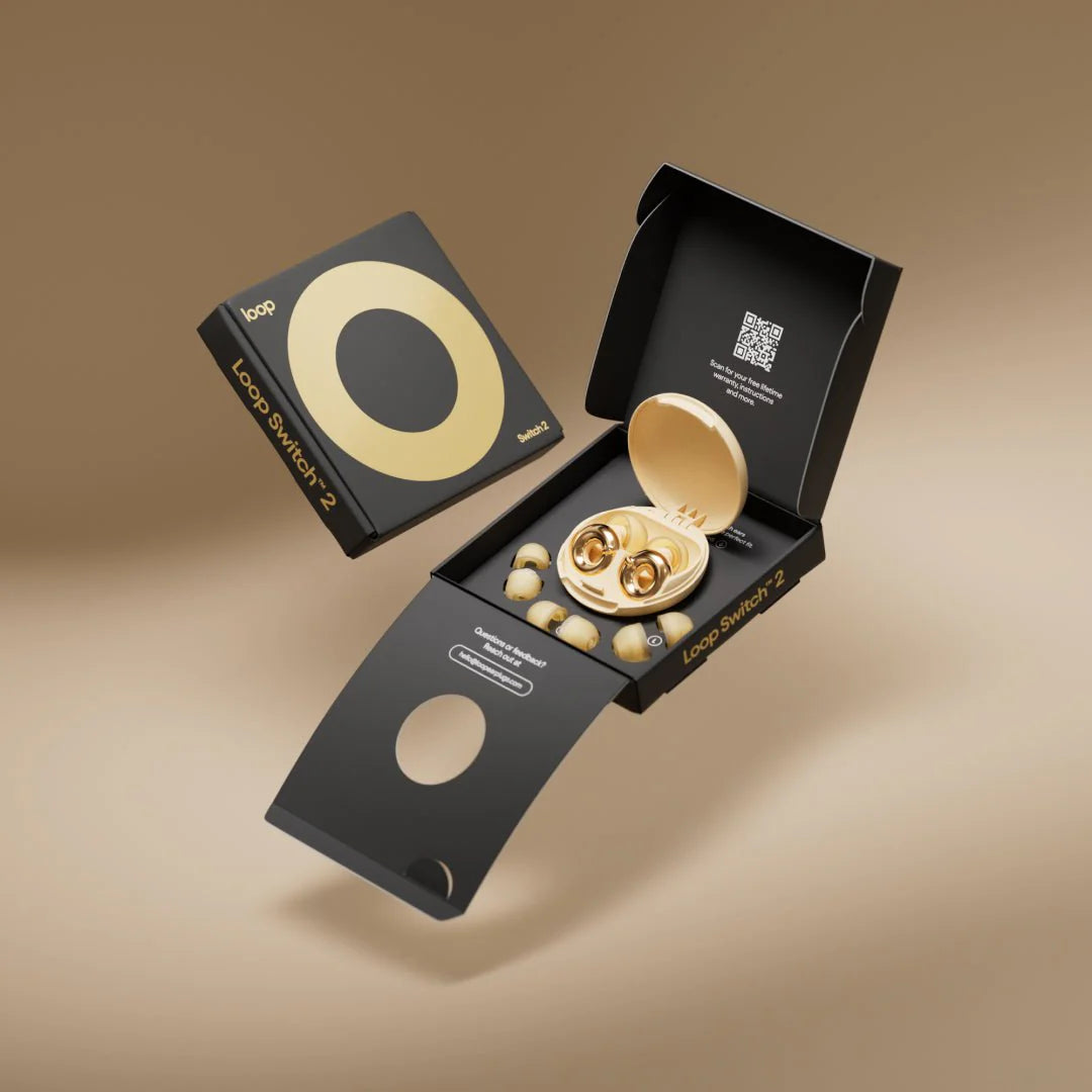 Loop Switch 2 | Gold