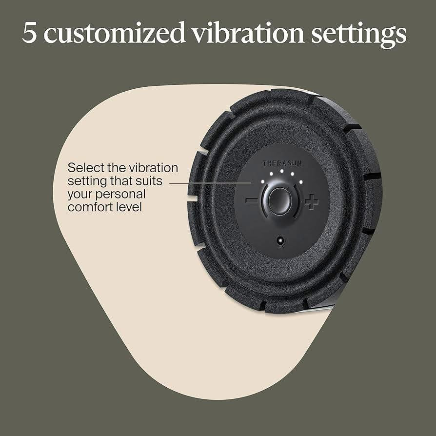 Theragun Rodillo de Ondas | Rodillo de Espuma Inteligente con Bluetooth