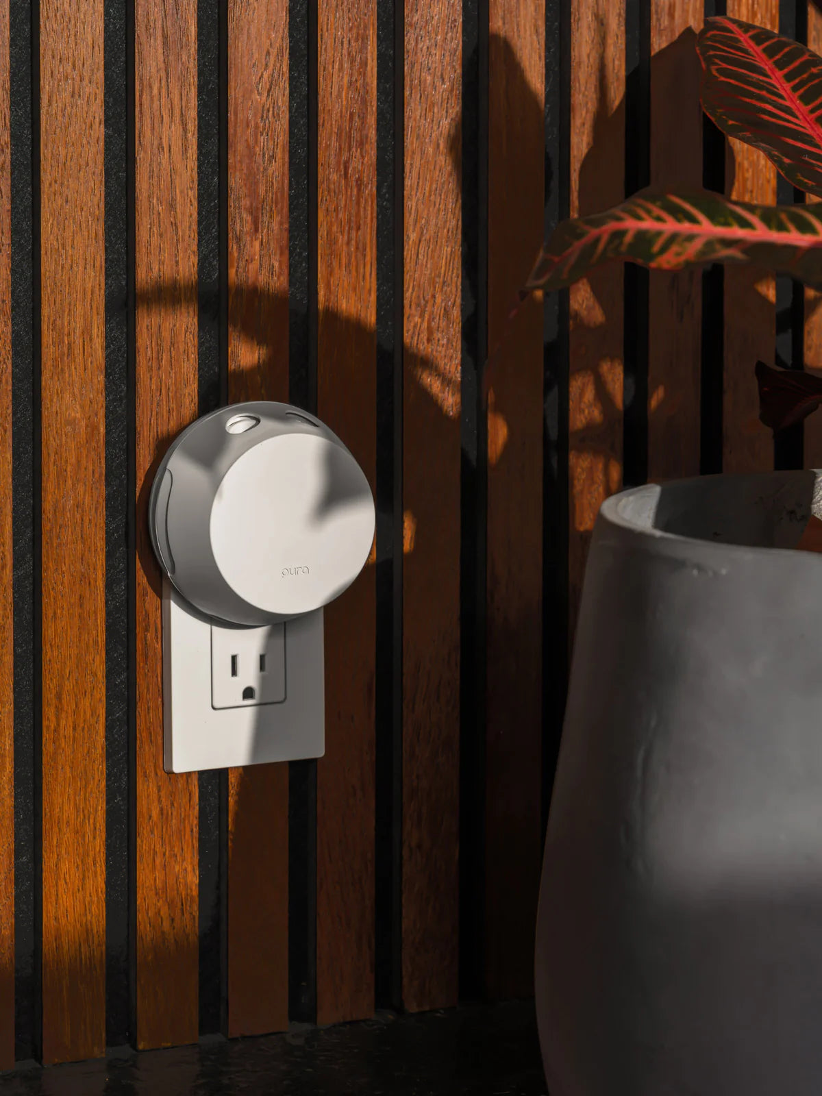 PURA 4 Difusor de Fragancias Inteligente con Luz LED