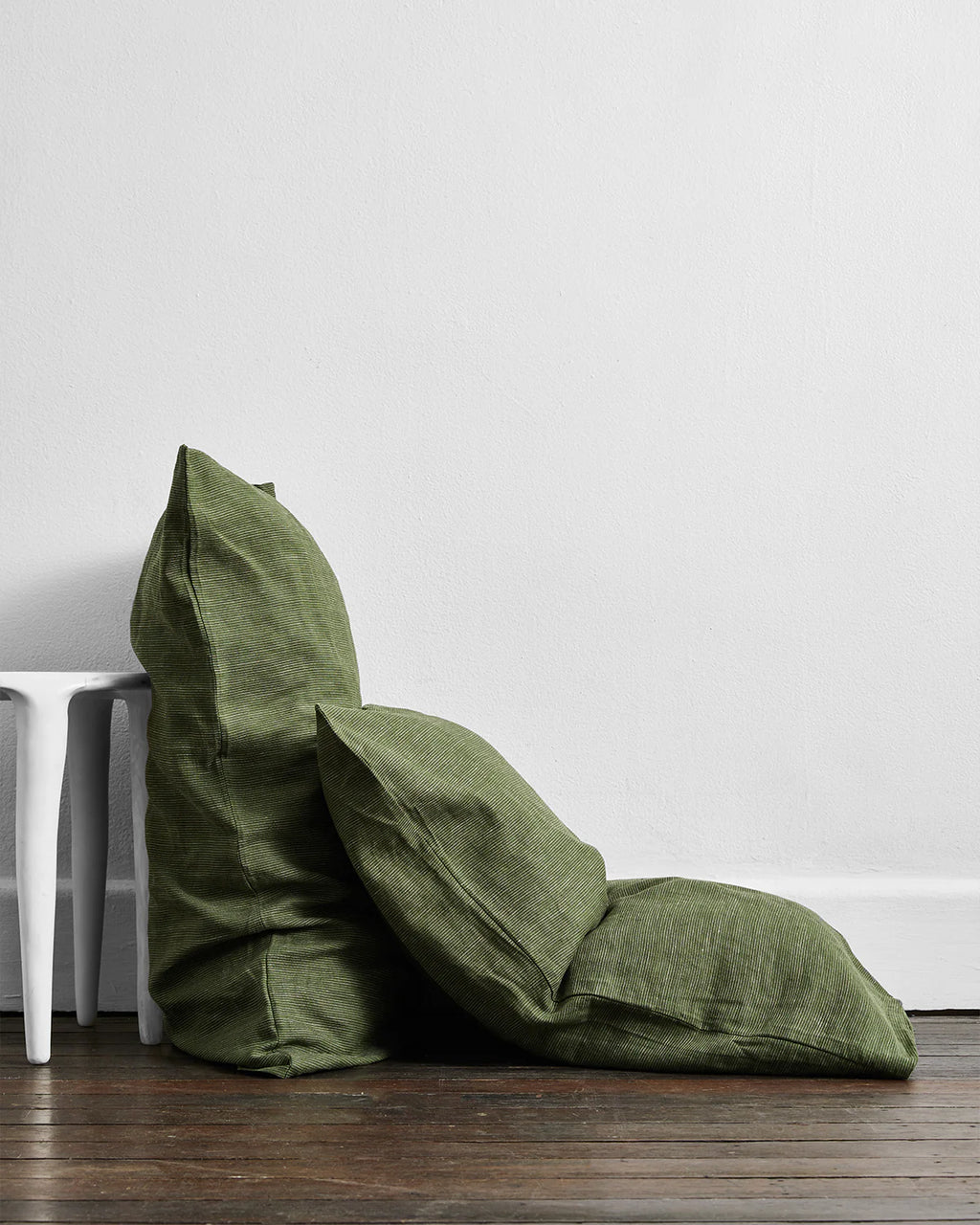 Fundas de Almohada Estándar | 100% Lino Francés