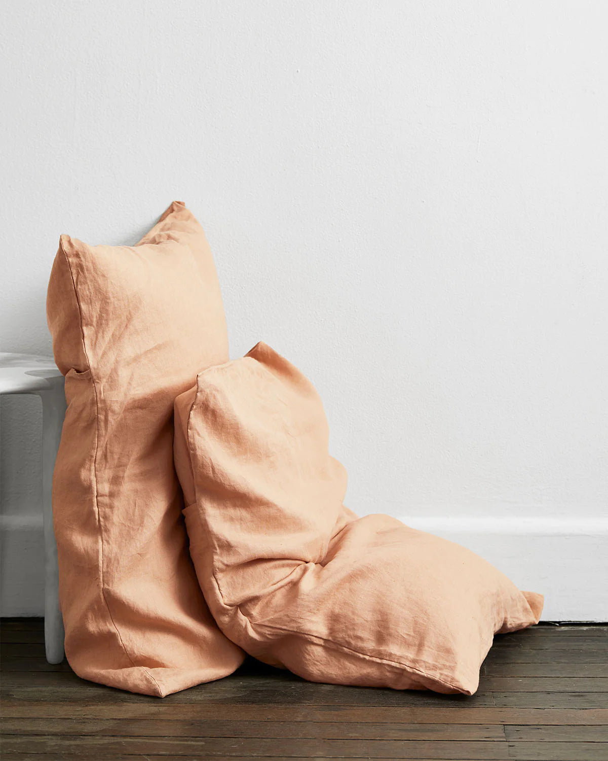 Fundas de Almohada Estándar | 100% Lino Francés