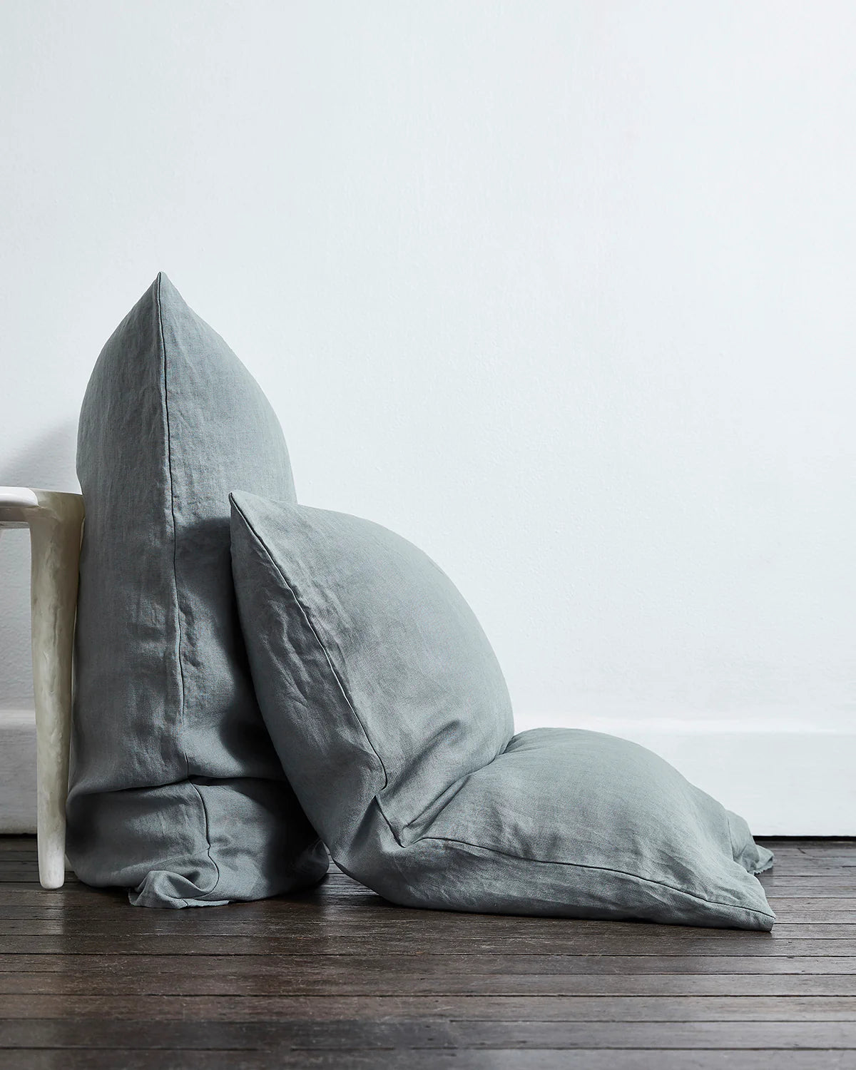 Fundas de Almohada Estándar | 100% Lino Francés
