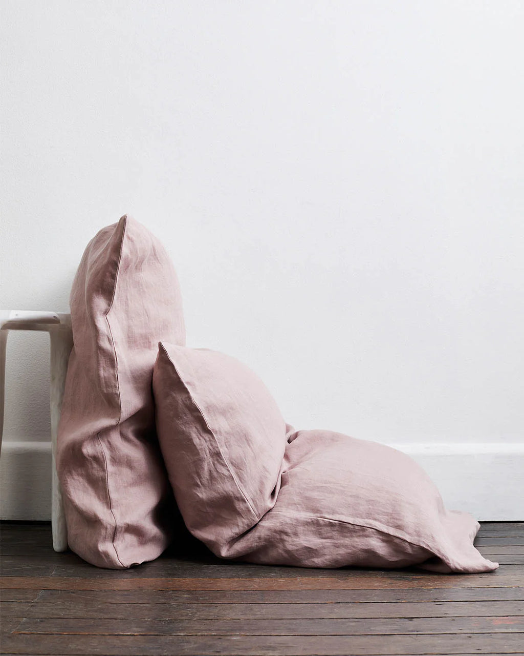 Fundas de Almohada Estándar | 100% Lino Francés