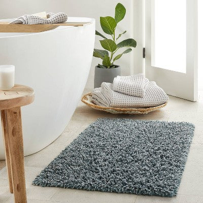 Alfombra de Baño Looped Comfort | 100% Algodón | CASALUNA™